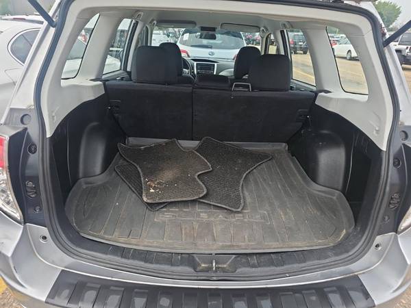 2012 Subaru Forester 2.5x AWD 4cyl AUTO clean FINANCING OPTIONS ! - $6,995 (Ride Auto sales of Burnsville)63470071943553121