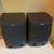 Sony SS-G102 Bookshelf 2 Way Speaker System Bass Reflex Set 2 Working 1 thumbnail