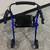 Elite drive walker rollator folding gait trainer mobility aid durable 4 thumbnail