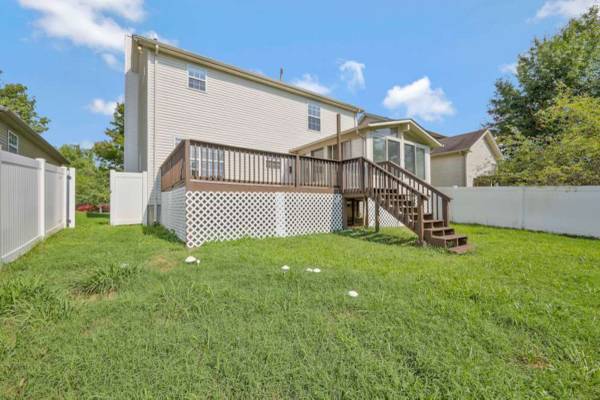 Charming 3br 1