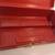 VINTAGE CRAFTSMAN LOGO PROPANE TORCH KIT CASE ONLY RED PLASTIC 11x6 Vintage USA 6 thumbnail