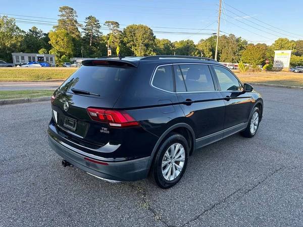 2018 Volkswagen Tiguan - $8,500 (Winder)63620170377985123
