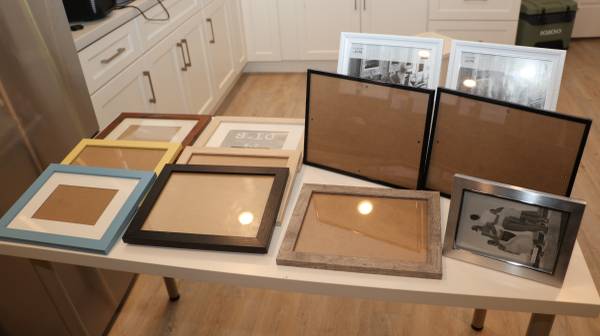 8 x 10 Frames cheap! 1