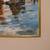 Artist is Bobby Reddell Oil Painting on Canvas, Signed 25" x 37" 15 thumbnail