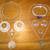 40-Piece Lot of New Costume Jewelry 5 thumbnail
