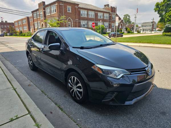 2016 Toyota Corolla LE, automático, limpio, funciona y conduce bien, NEG - $6,95063654713310979121