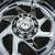 20X9 Chrome Motiv Rims LT 35 12.50 20 Advanta Tires *8X6.5*CHEVY/DODGE 13 thumbnail