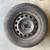 4 Michelin 185/70R14 X-ice snow tires with wheels 1 thumbnail