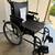 Quickie 2.2 hd Wheelchair 4 thumbnail