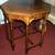 TABLE Accent Parlor Lamp Octagon Antique MCM Ornate Vintage Furniture 1 thumbnail