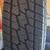 5 LT245/75R16 Delinte A/T Tires on Rough Country Wheels – 85% Tread 3 thumbnail