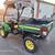 John Deere 825M Gator ,4x4, power steering & dump, utility vehicle 7 thumbnail