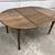 Round Dining Table with Butterfly Leaf 3 thumbnail