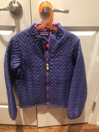 Patagonia Kid’s Spring Jacket 1
