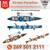 Brand New! 15'- 2 Person - Pedal Drive- Fishing Kayak- Home Delivery ! 1 thumbnail
