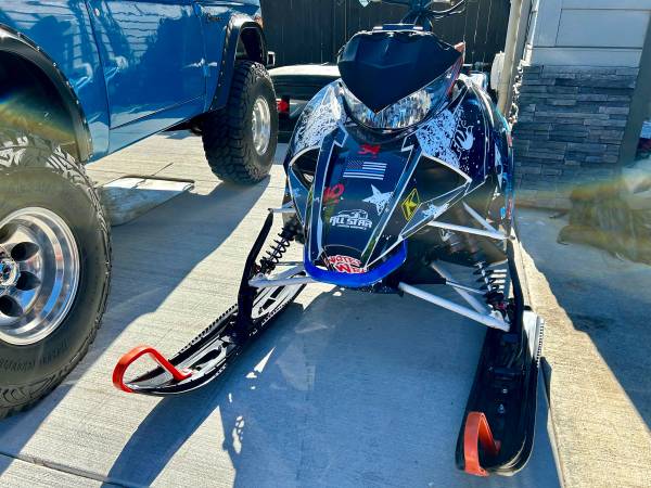 2018 Arctic Cat Sno Pro 800 - $7,50063471412797059122