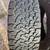 BF Goodrich All Terrain LT275/55R20 KO2's - 13/32 tread 6 thumbnail