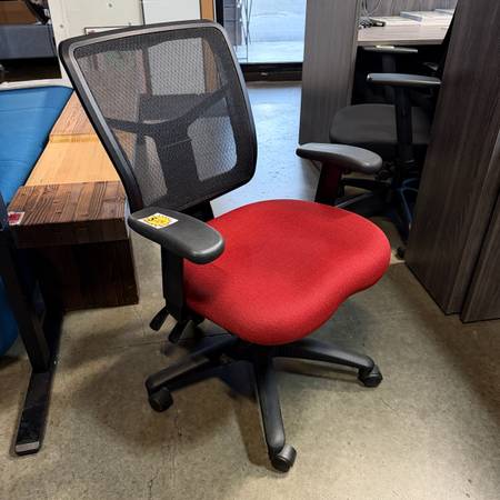 New CoolMesh Multi-Function Task Chair – $389 1