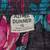 Vintage Alfred Dunner Floral Print Midi Flare Skirt with Pockets - 16 7 thumbnail