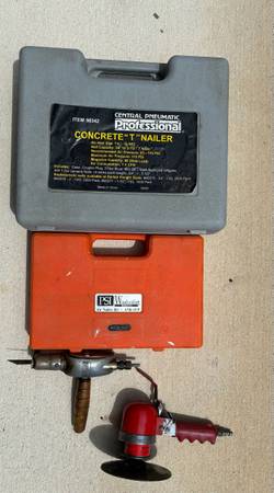 Pneumatic Air Tools 1