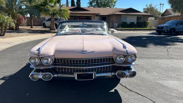 1959 Cadillac Convertible Series - $135,000 (North Scottsdale)63622697804801122