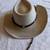 Vintage Outback Trading Company Mending Fences Crushable Western Hat 4 thumbnail