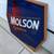 Rare Molson Golden Beer Mirror Sign 33 x 37 2 thumbnail