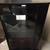 Black AV Stereo Cabinet Media Shelves Audio Tower Electronics Stand Li 4 thumbnail