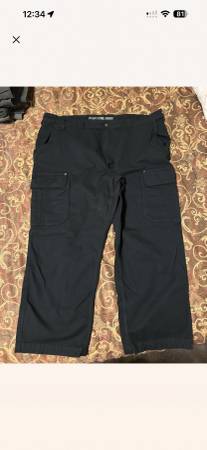 Duluth Trading Fire Hose Pants 1