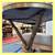Global Views Granite & Brass Twig Side Table 10 thumbnail
