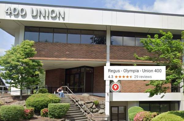 $111 🍎🍏Pick your Favorite Virtual Office Option with Regus TODAY🍏🍎 (Downtown Olympia)63688549554817121