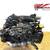 EJ20X JDM 2005-2006 SUBARU LEGACY GT - FORESTER XT Turbo 2.0L ENGINE 1 thumbnail