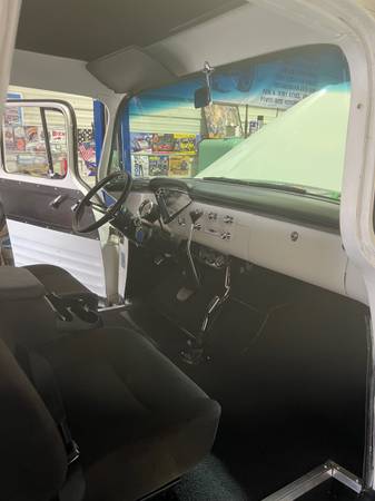 1955 Chevy Stepside Truck 72 c10 Chassis - $35,000 (Parker)63612170872065124