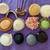 LOT: 11 Vintage Hats, Fur Headpiece, Sparkling Turban, all for just 2 thumbnail