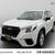 2022 Subaru Forester Sport Utility 4D suv Crystal White Pearl 1 thumbnail