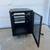 Used network cabinet with locks and keys 2 thumbnail
