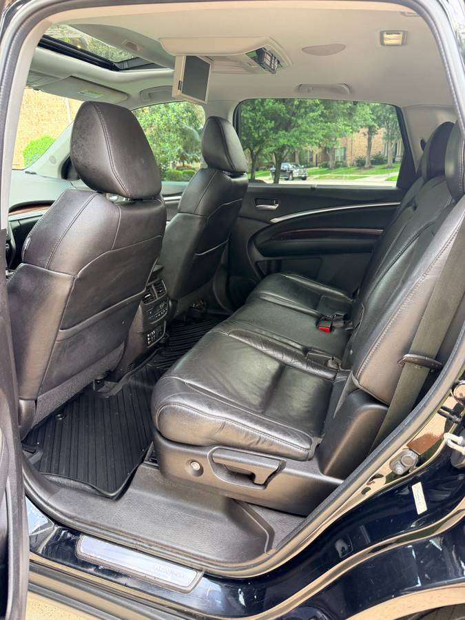 2015 Acura MDX · Technology & Entertainment Pkgs Sport Utility 4D