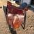 Original Tucker Plantation Saddle 16" All Leather 1 thumbnail