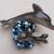 New Set of 6 assorted Dolphin Magnets 7 thumbnail