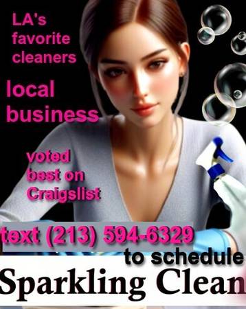 $70 Sparkling Clean Home and Apartment Cleaning $70 1