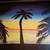 Maria Chere Original Acrylic Painting Florida beach 6 thumbnail