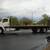 2006 STERLING L9500 DIESEL REG CAB 26FT FLATBED WORK TRUCK DONKEY 2 thumbnail