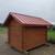 Log Cabin Shed - USED 17 thumbnail