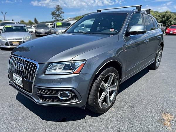 2016 Audi Q5 3.0T quattro Premium Plus AWD 4dr SUV - $9900.00 (santa rosa)63478268807809123