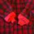 WOOLRICH~Sz 44~60s-70s Insulated 523 Buffalo Plaid Wool Hunting Jacket 11 thumbnail