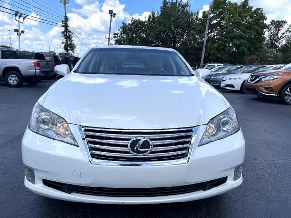2011 Lexus ES 350 4dr Sdn - $12,900 (1634 NW Broad St Murfreesboro, TN 37129)63470581382787121