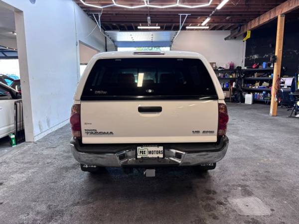 2008 Toyota Tacoma Double Cab - Photo 9