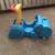 Hippo Walker Ride-On Toy Fisher Price 4 thumbnail