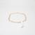 18K Yellow Gold Paper Clip Bracelet (8 Inches) 5 thumbnail