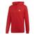 Adidas Men's Hoodie in sizes S,M,L,XL-Red Hoodie - All Cotton Body-New 1 thumbnail